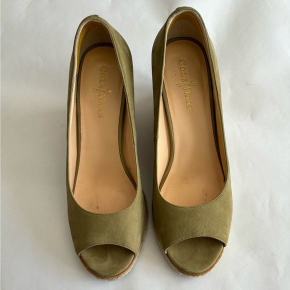 Cole Haan Wedge Shoes - Picture 2 of 7